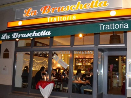 Photo: La Bruschetta